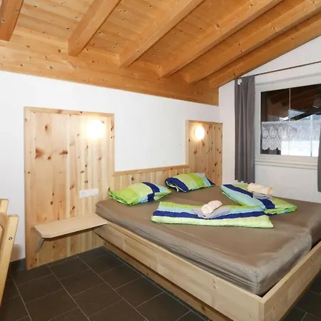 Apartman Terraced Oliver, Laengenfeld Huben